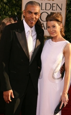 Ellen Pompeo y Chris Ivery